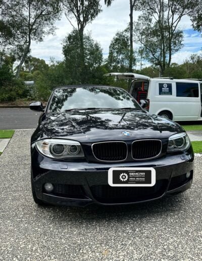 BMW mechanics in capalaba