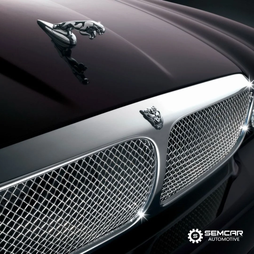 Jaguar SemCar Brisbane 1