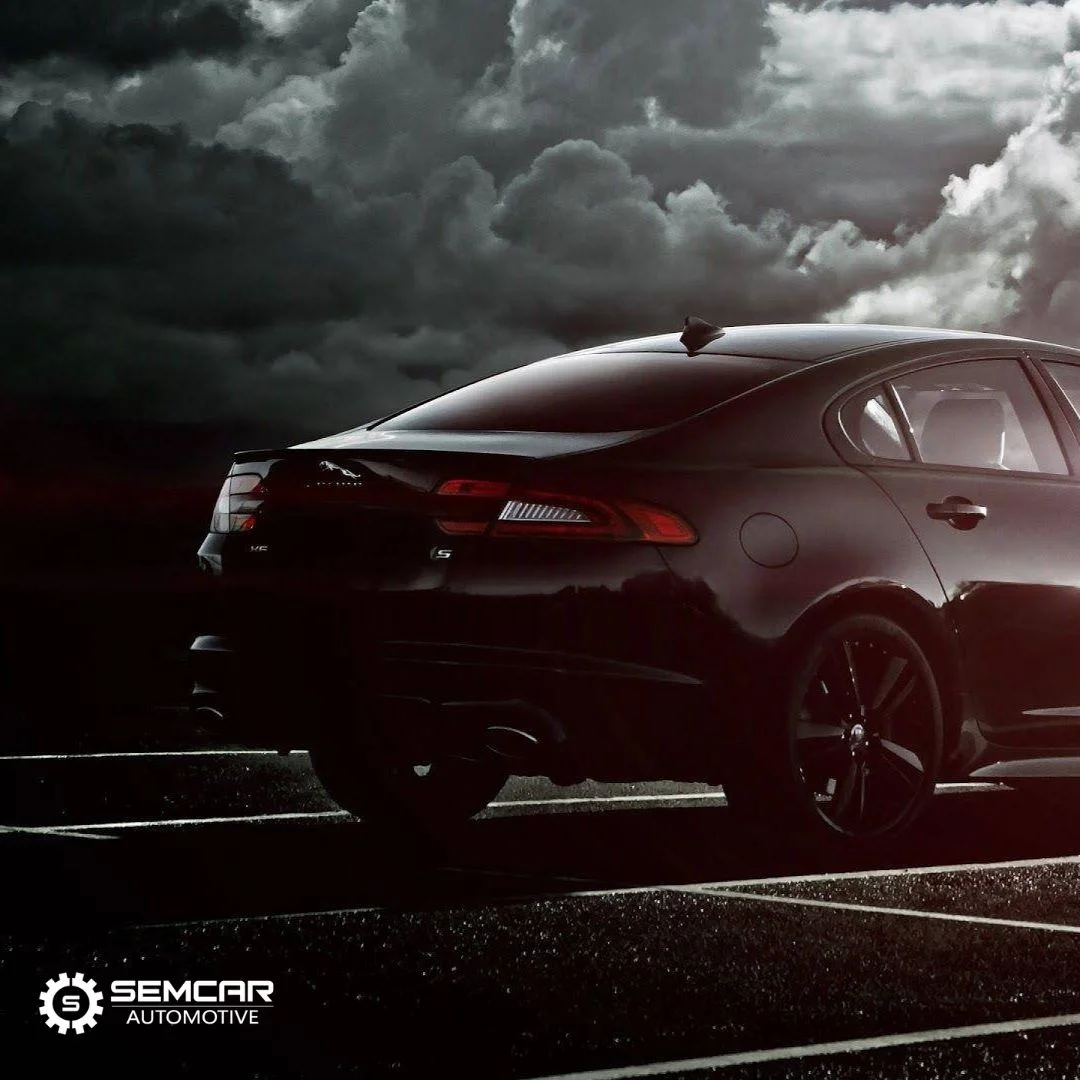 Jaguar SemCar Brisbane 2