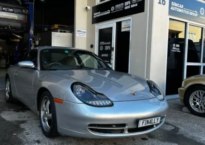 semcar Land rover mechanics brisbane-capalaba