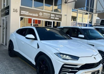 semcar Land rover mechanics brisbane-capalaba