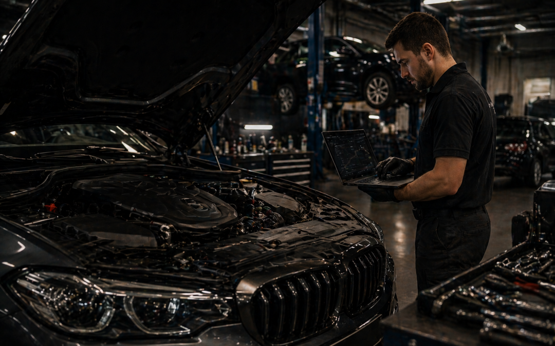Expert Guide to European Car Servicing in Brisbane | SemCar