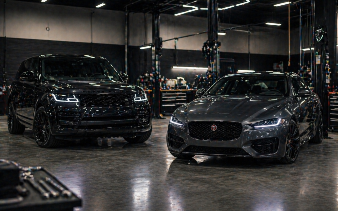 Land Rover and Jaguar Specialist Brisbane | How to Service, Diagnose and Repair the World’s Most Demanding Vehicles