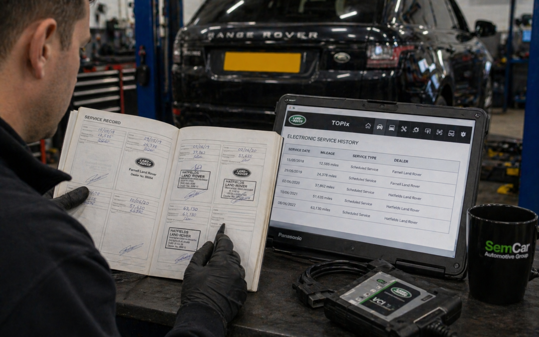 Manufacturer Logbook Servicing Brisbane | How to Protect Your Warranty Without Paying Dealer Prices