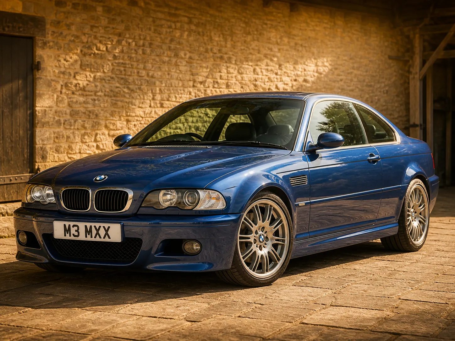 Heritage BMW E46 M3 or E39 M5 specialist service at SemCar Capalaba Brisbane