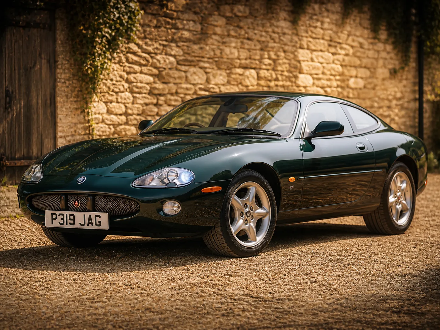 Heritage Jaguar XK8 or XJ X300 specialist service at SemCar Capalaba Brisbane