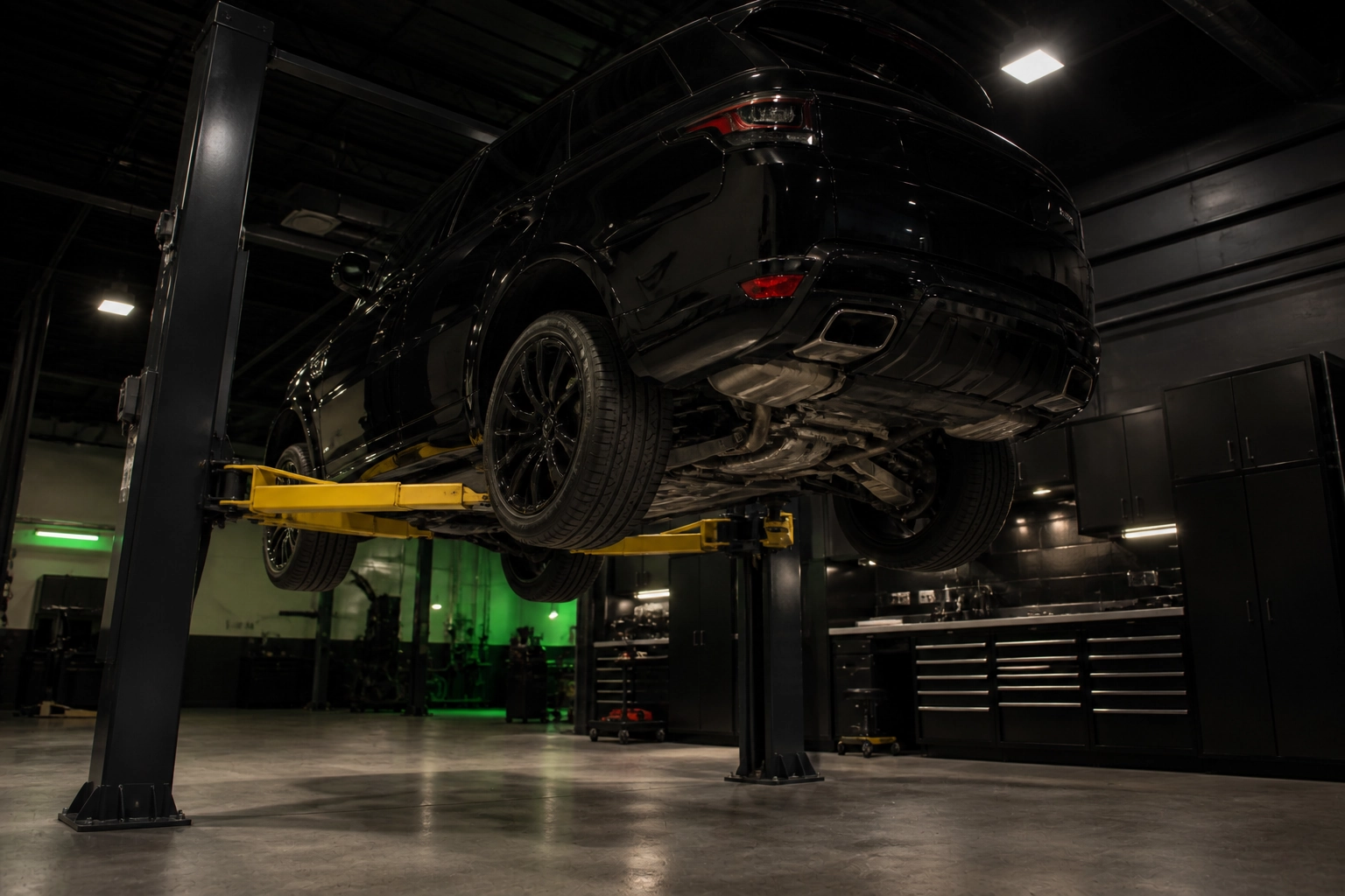 Range Rover specialist mechanic servicing bayside and Redlands clients in Brisbane