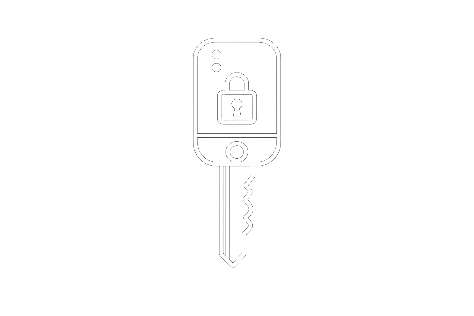 European Car Key Replacement European car key hub