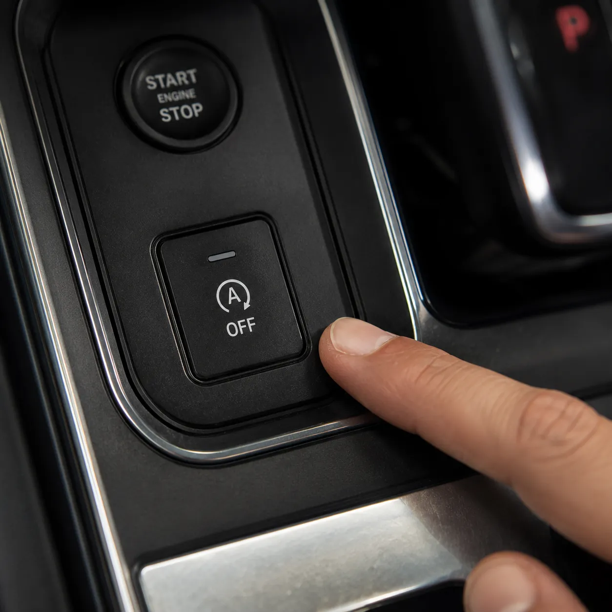De-activations & Custom Coding Auto stop start button permanently deactivated on a Land Rover in Brisbane