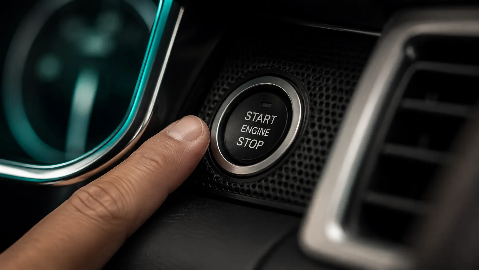 The Ritual Ends Here Land Rover auto stop start button permanently switched off in Brisbane